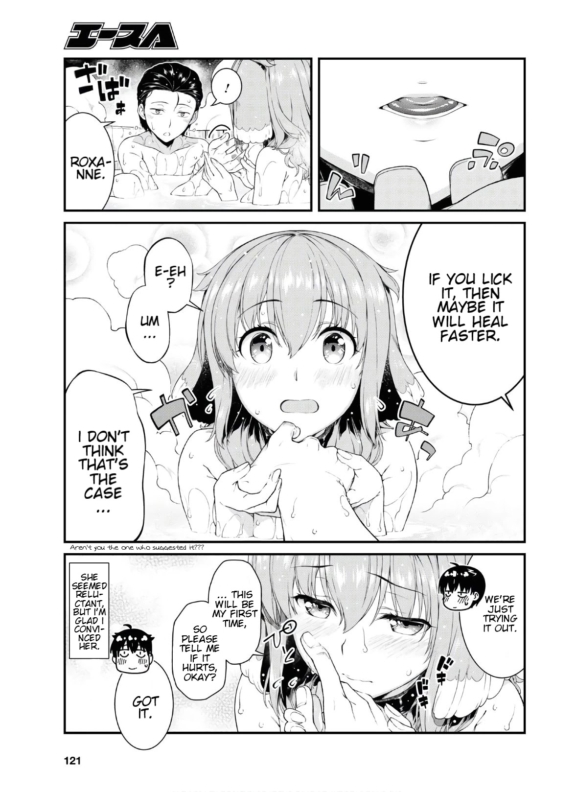 Isekai Meikyuu de Harem wo Chapter 36 - Manhwa18.com