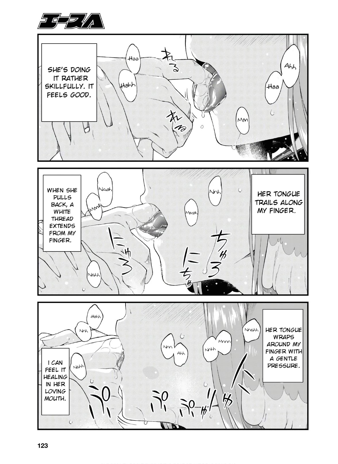 Isekai Meikyuu de Harem wo Chapter 36 - Manhwa18.com
