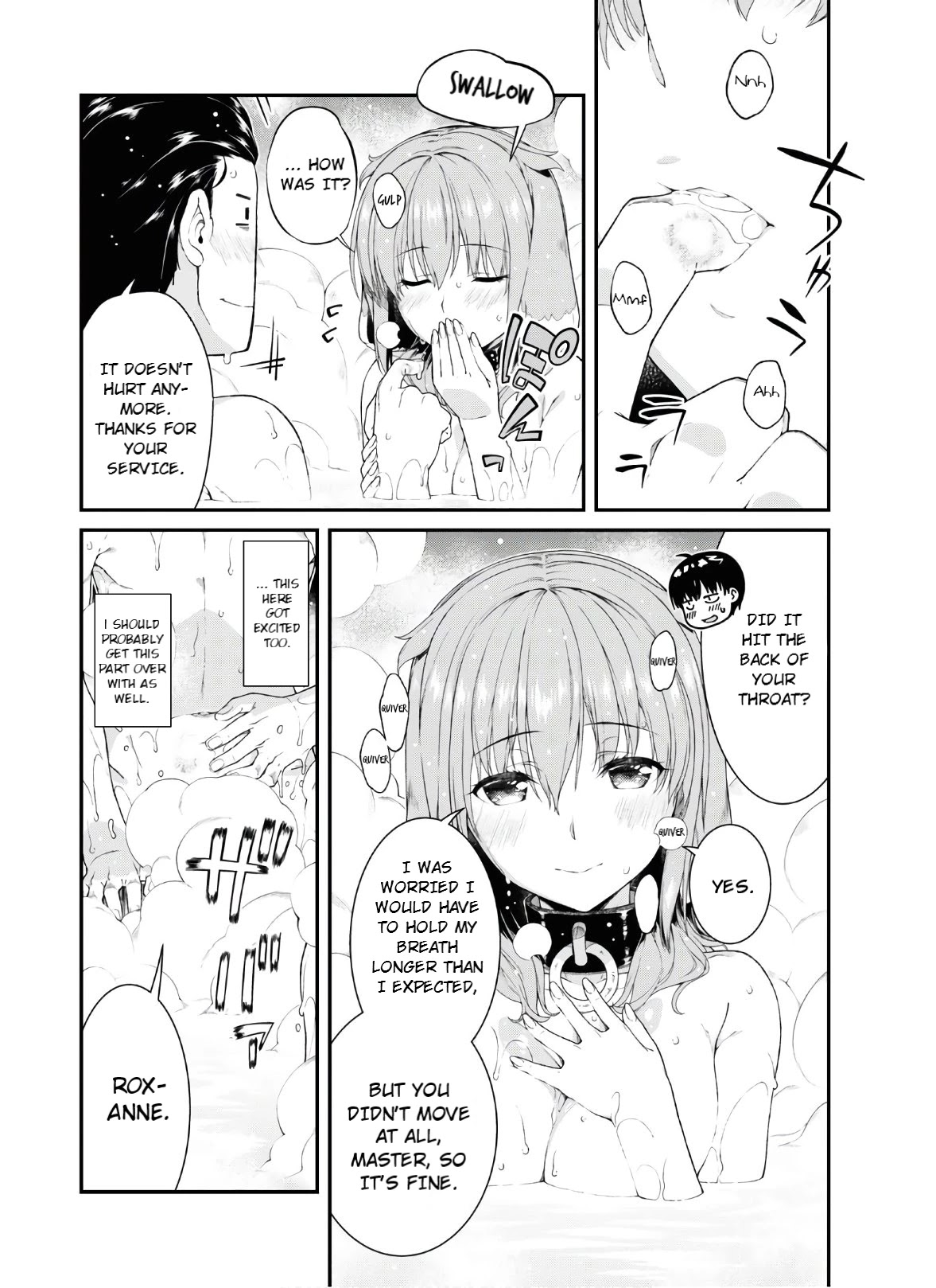 Isekai Meikyuu de Harem wo Chapter 36 - Manhwa18.com