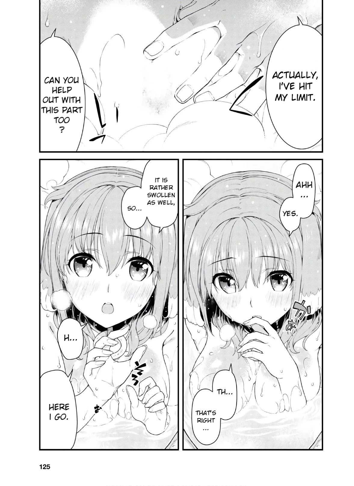 Isekai Meikyuu de Harem wo Chapter 36 - Manhwa18.com
