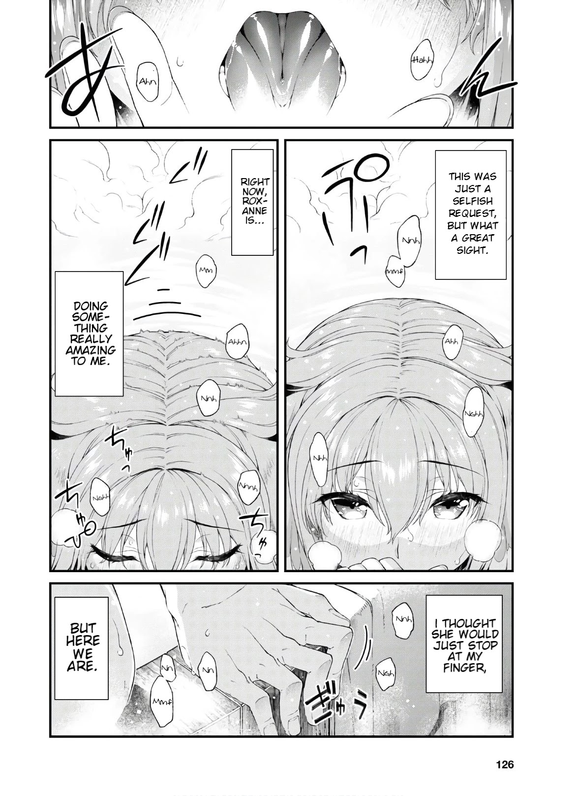 Isekai Meikyuu de Harem wo Chapter 36 - Manhwa18.com