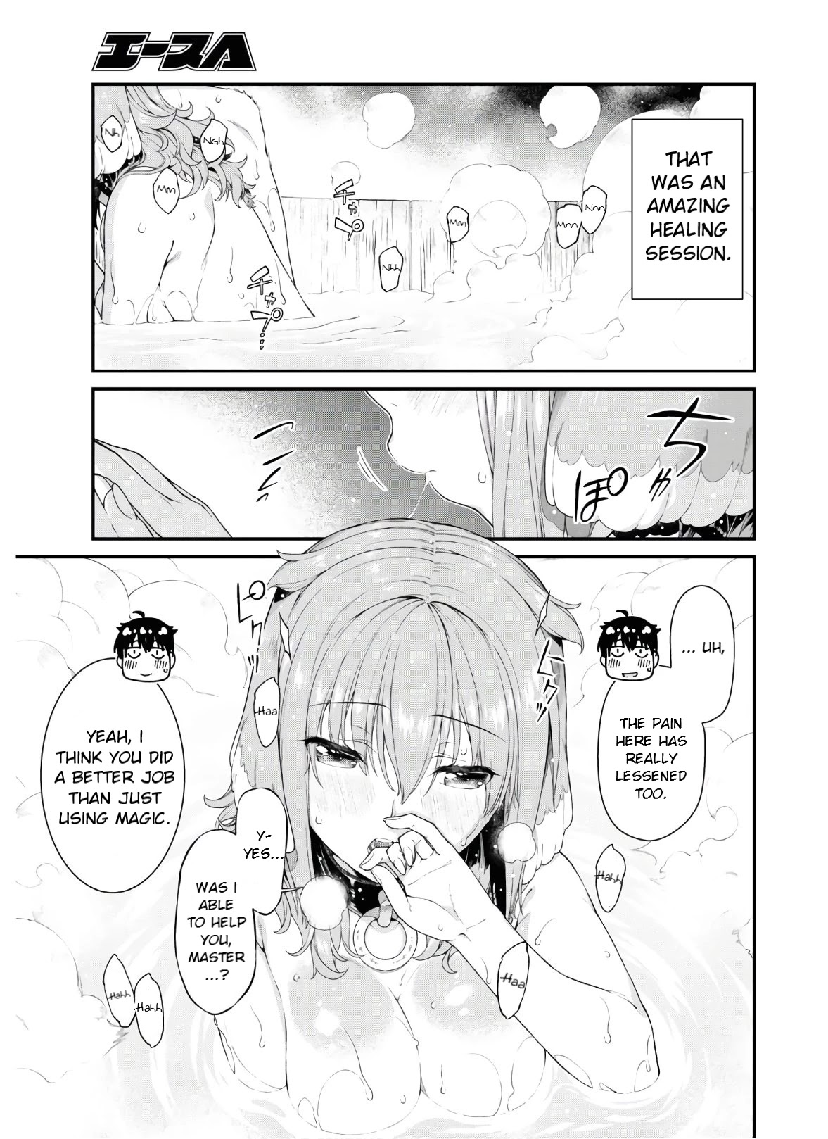 Isekai Meikyuu de Harem wo Chapter 36 - Manhwa18.com