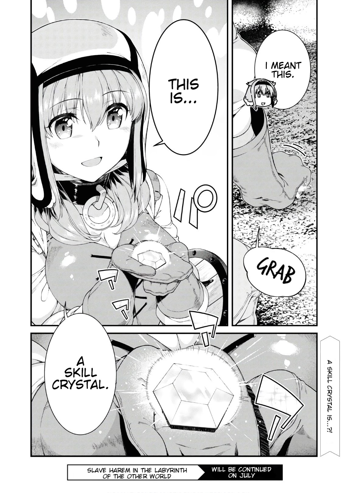 Isekai Meikyuu de Harem wo Chapter 36 - Manhwa18.com