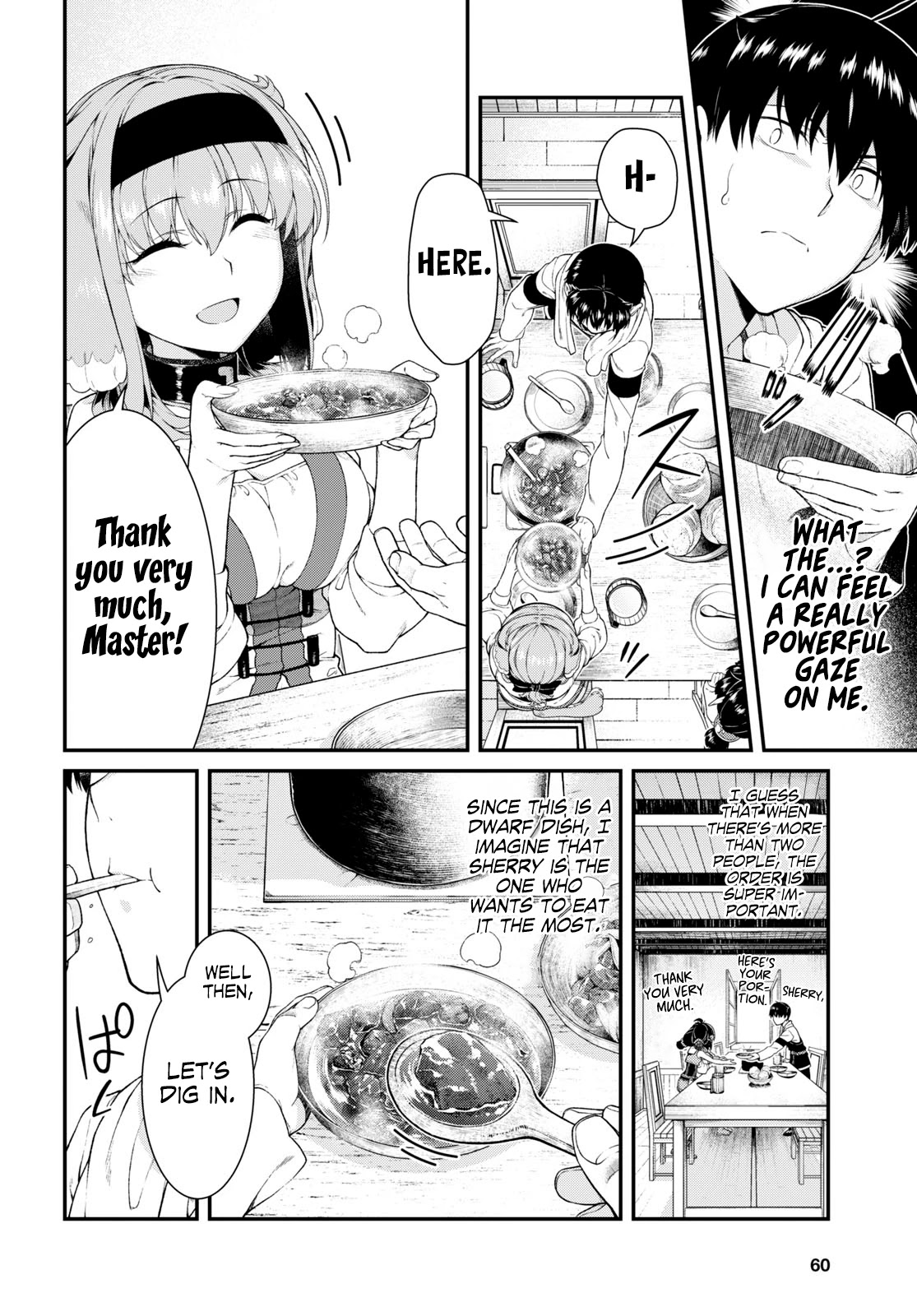 Isekai Meikyuu de Harem wo Chapter 41 - Manhwa18.com