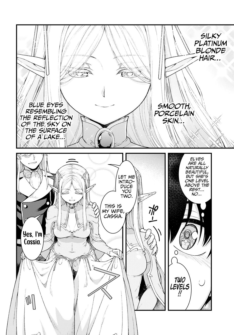 Isekai Meikyuu de Harem wo Chapter 84 - Manhwa18.com