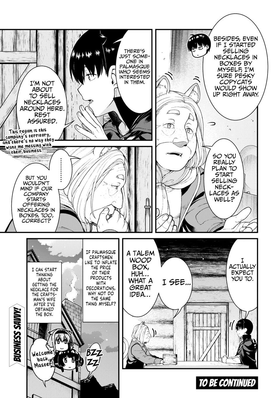 Isekai Meikyuu de Harem wo Chapter 84 - Manhwa18.com