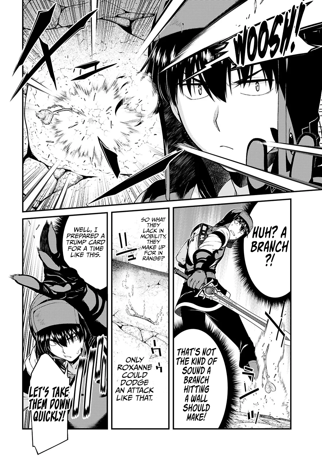 Isekai Meikyuu de Harem wo Chapter 90 - Manhwa18.com
