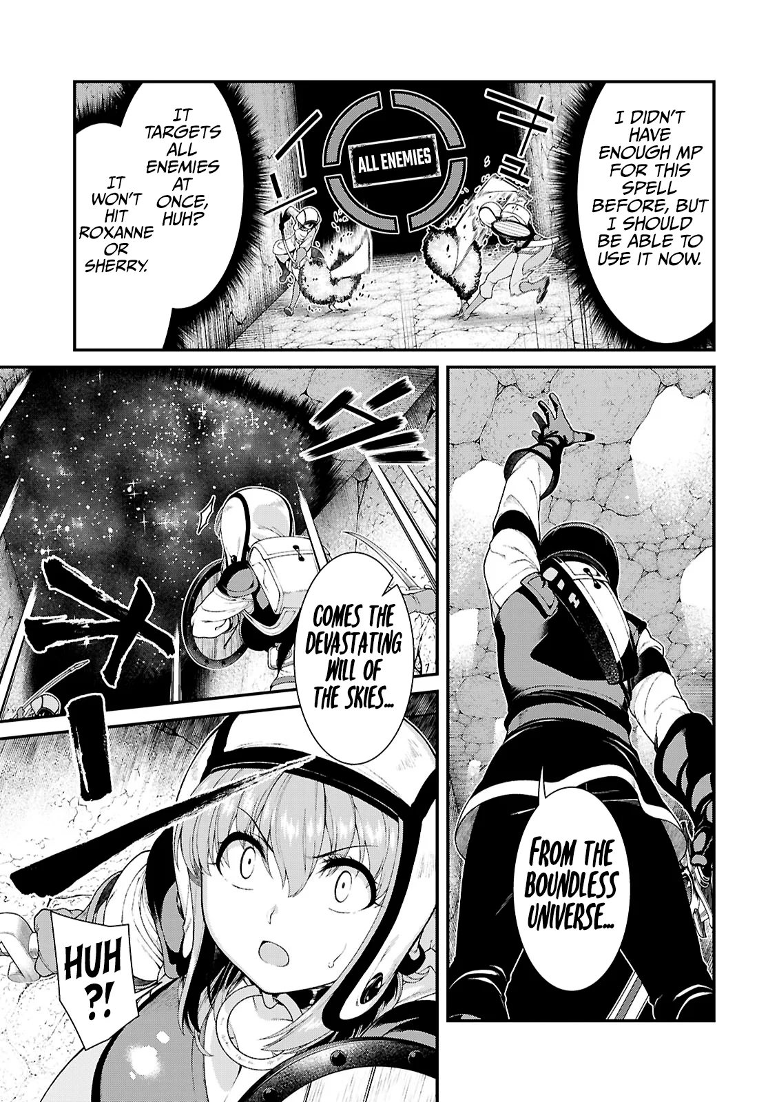 Isekai Meikyuu de Harem wo Chapter 90 - Manhwa18.com
