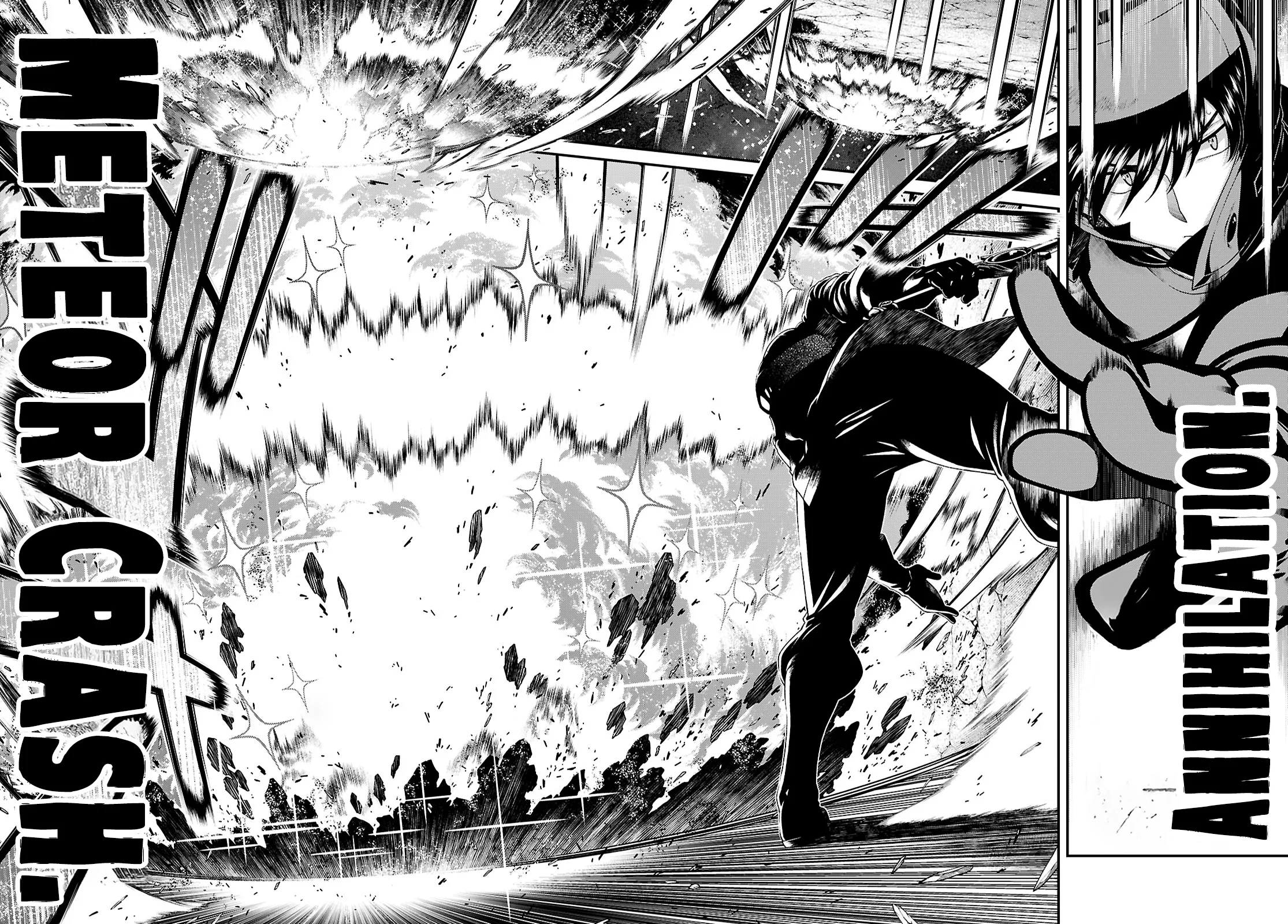 Isekai Meikyuu de Harem wo Chapter 90 - Manhwa18.com