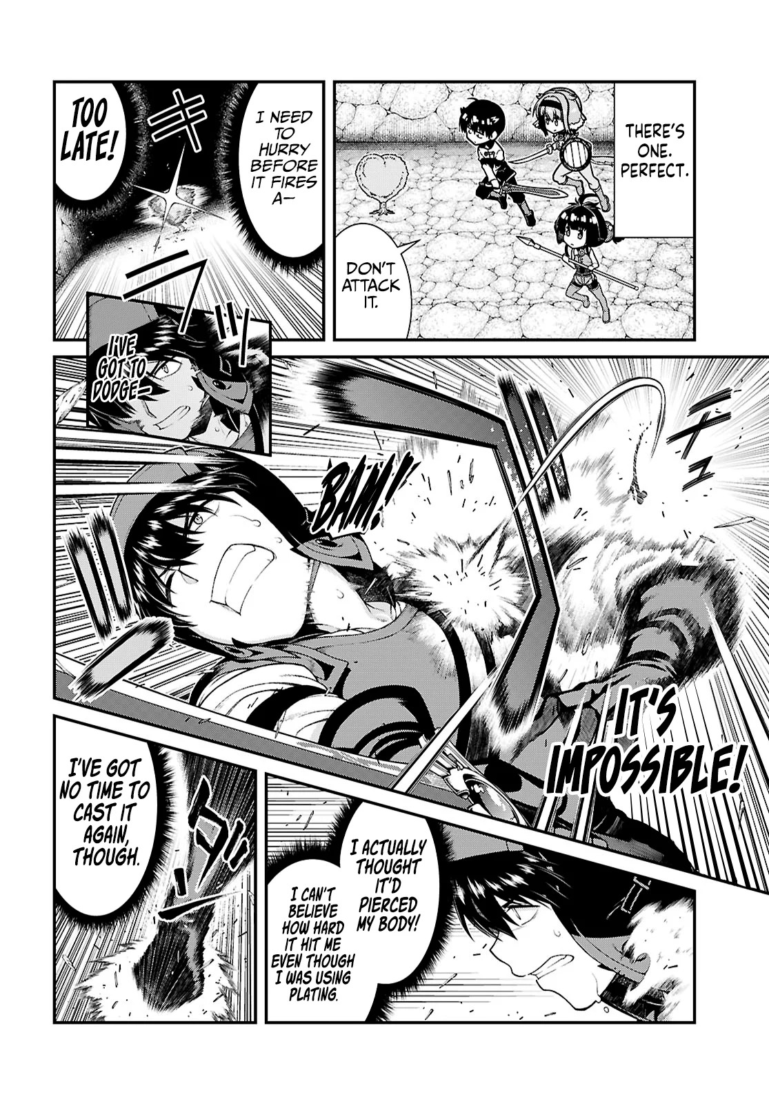 Isekai Meikyuu de Harem wo Chapter 90 - Manhwa18.com