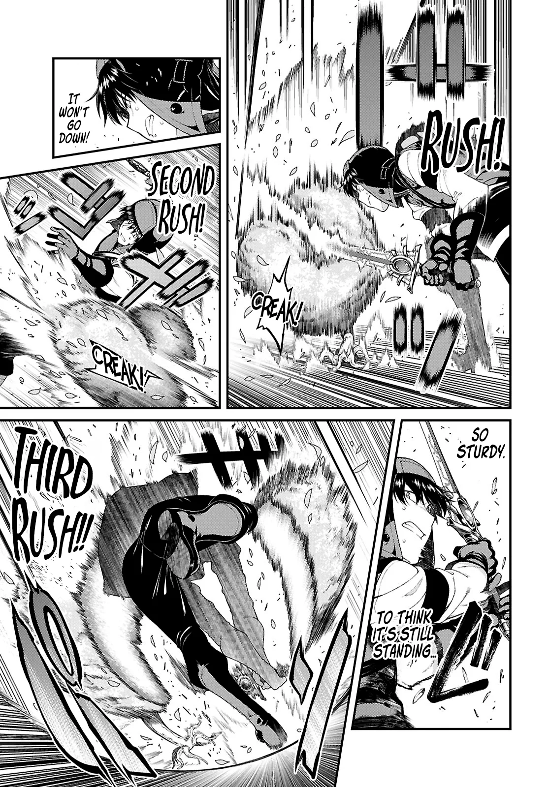 Isekai Meikyuu de Harem wo Chapter 90 - Manhwa18.com
