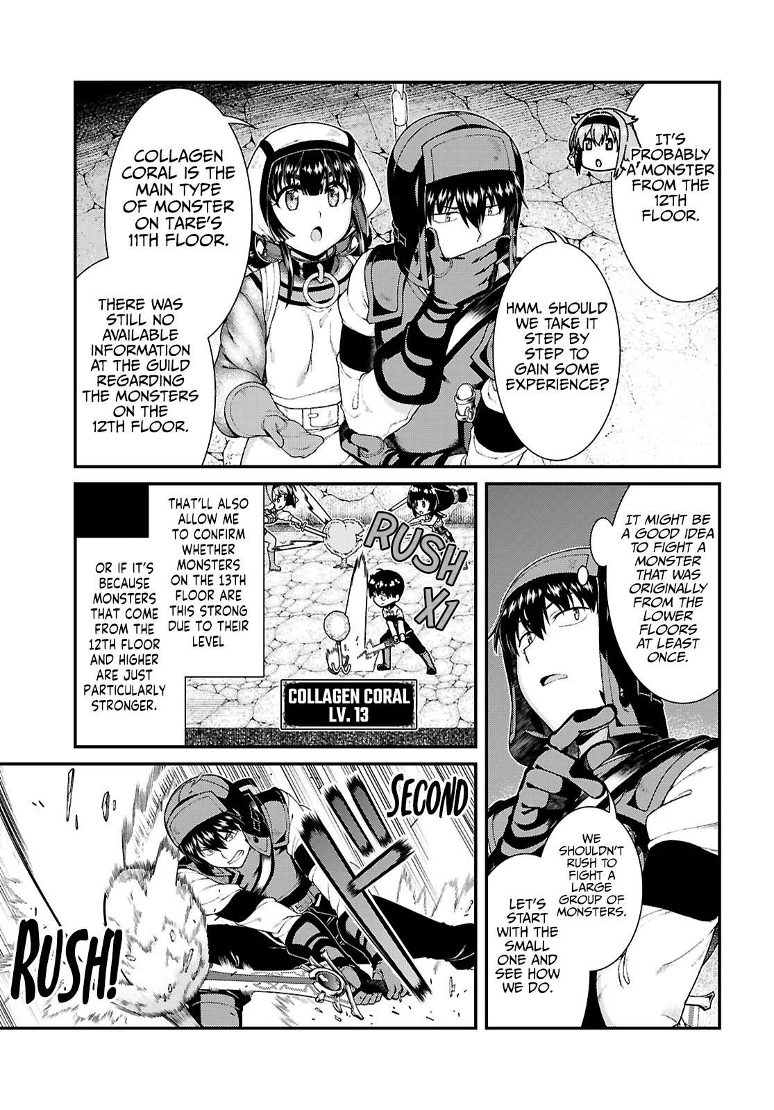 Isekai Meikyuu de Harem wo Chapter 90 - Manhwa18.com