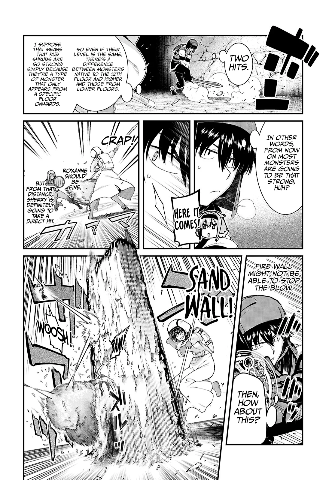Isekai Meikyuu de Harem wo Chapter 90 - Manhwa18.com