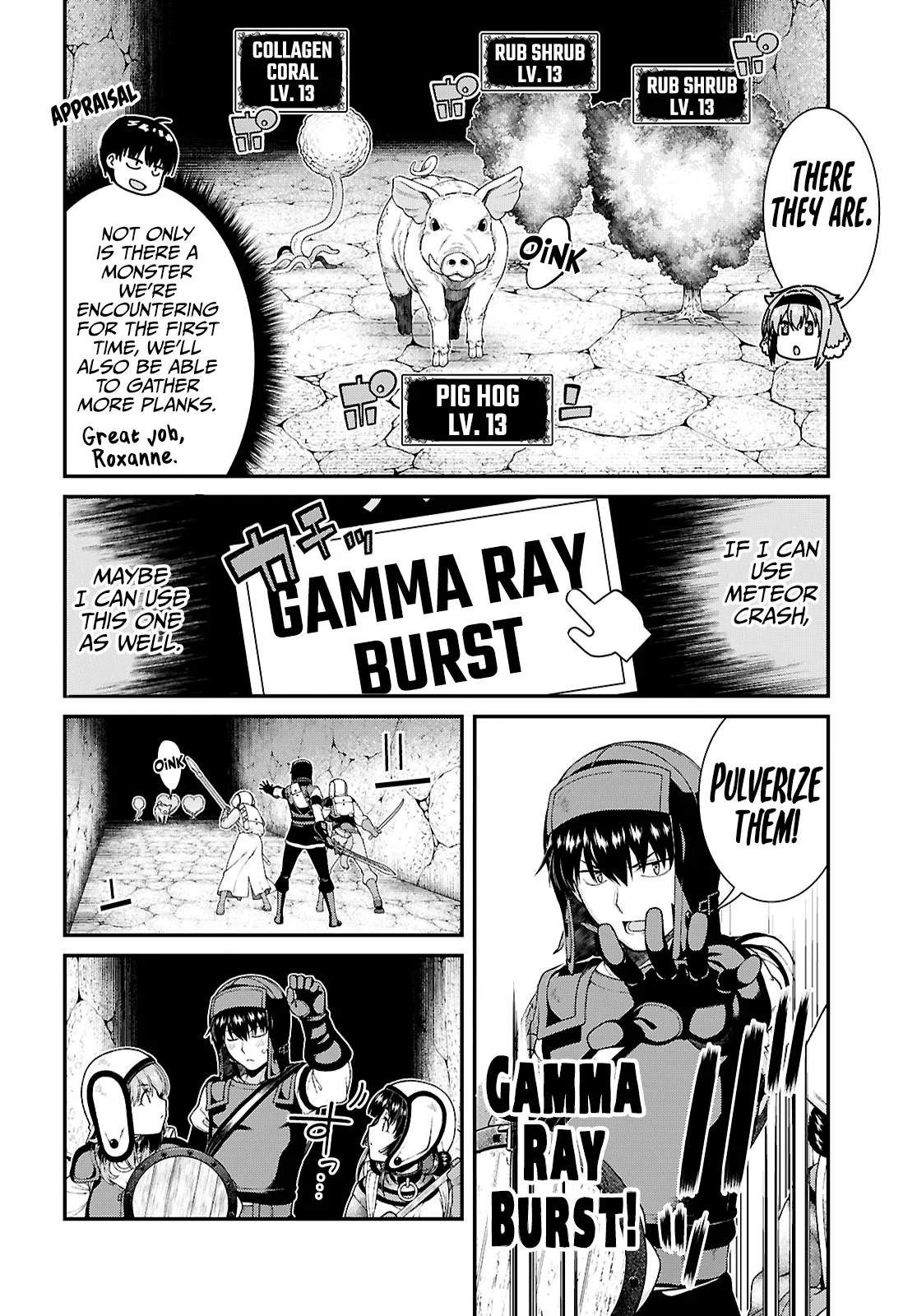 Isekai Meikyuu de Harem wo Chapter 90 - Manhwa18.com