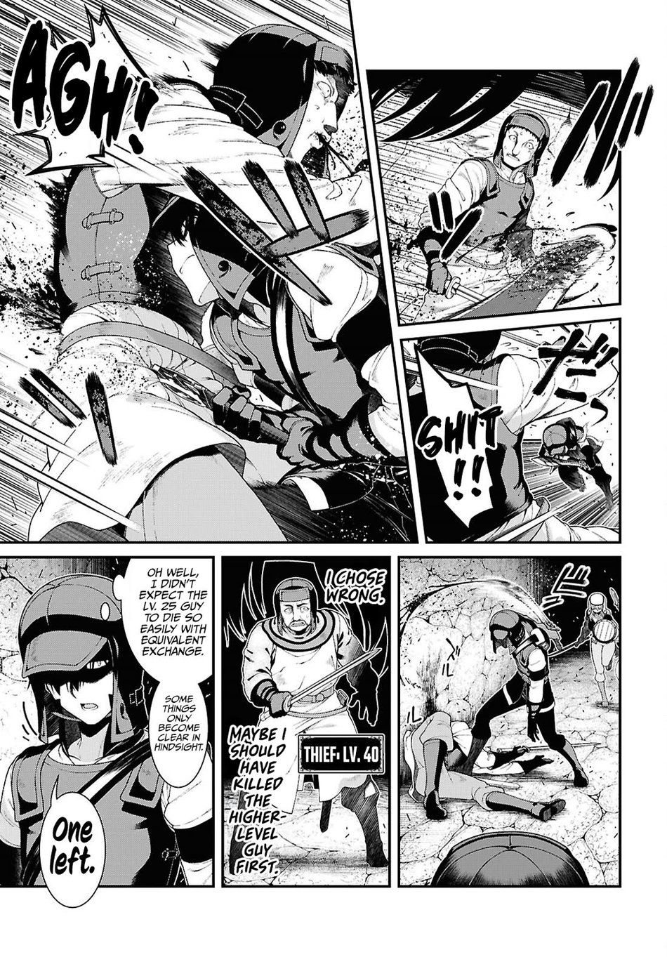Isekai Meikyuu de Harem wo Chapter 95 - Manhwa18.com