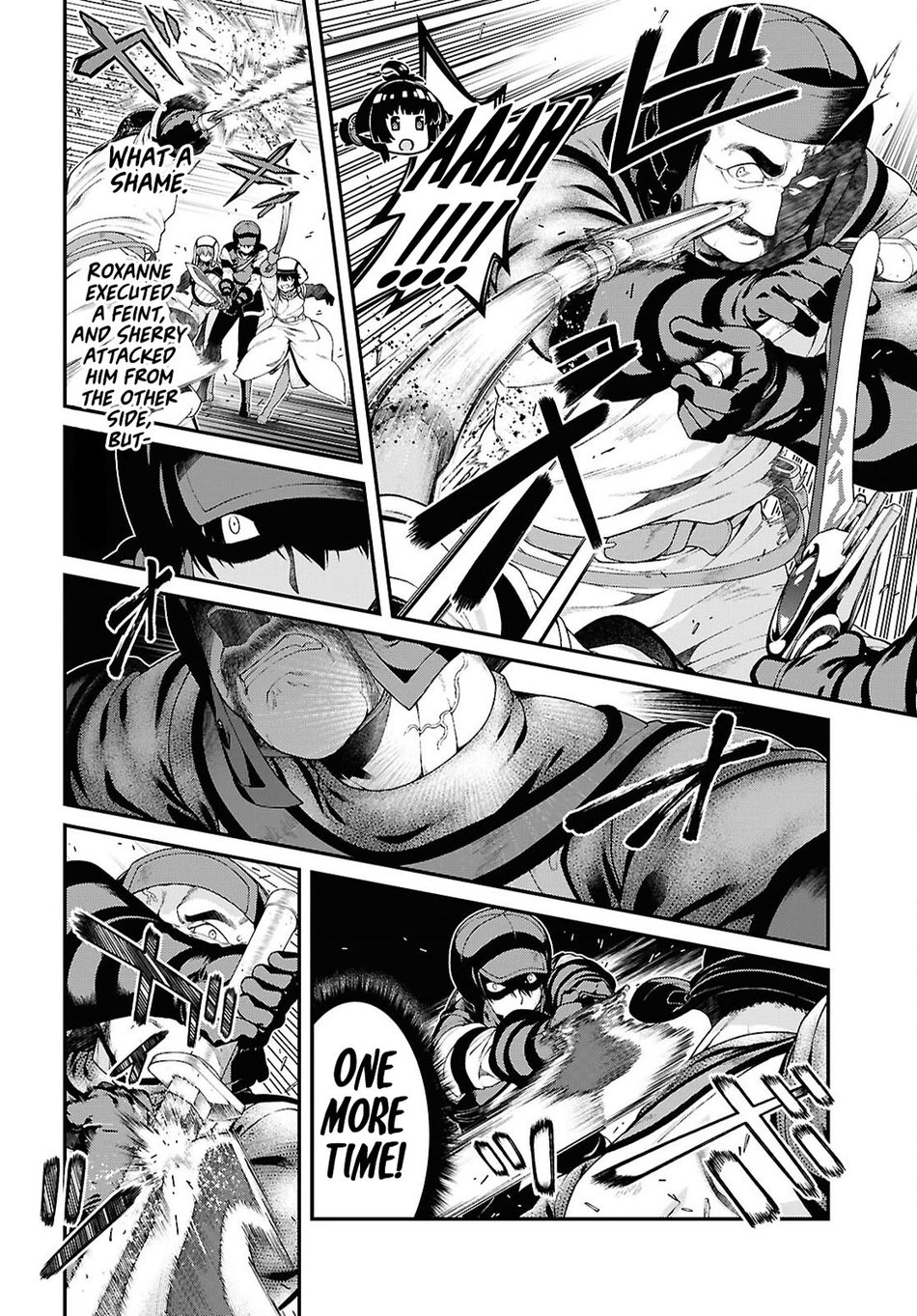 Isekai Meikyuu de Harem wo Chapter 95 - Manhwa18.com
