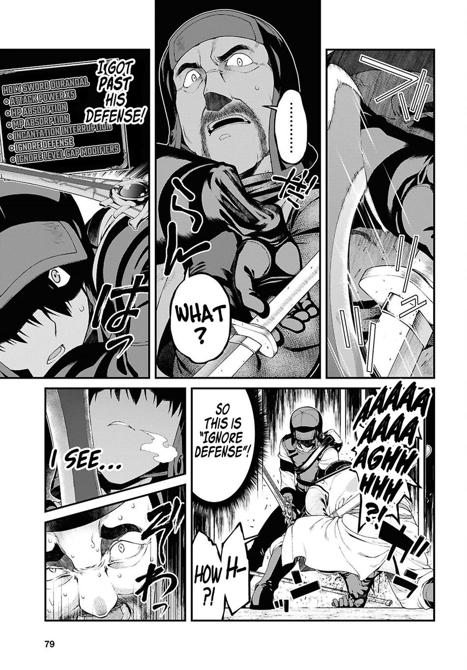 Isekai Meikyuu de Harem wo Chapter 95 - Manhwa18.com