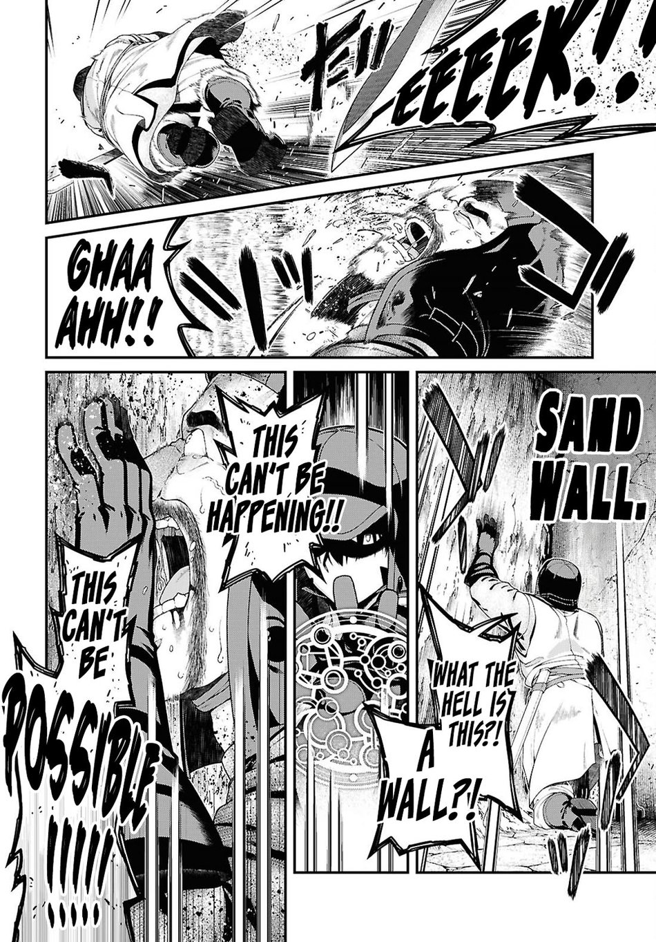 Isekai Meikyuu de Harem wo Chapter 95 - Manhwa18.com