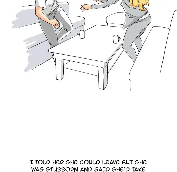 UP Gossip Chapter 1 - Manhwa18.com