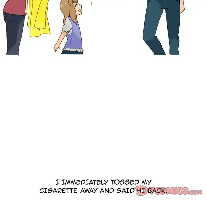 UP Gossip Chapter 17 - Manhwa18.com