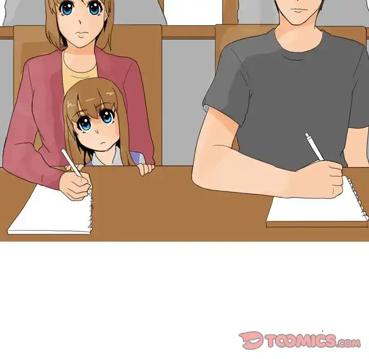 UP Gossip Chapter 17 - Manhwa18.com