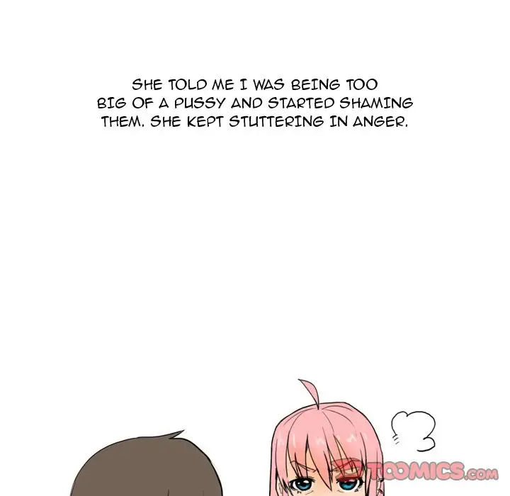 UP Gossip Chapter 26 - Manhwa18.com