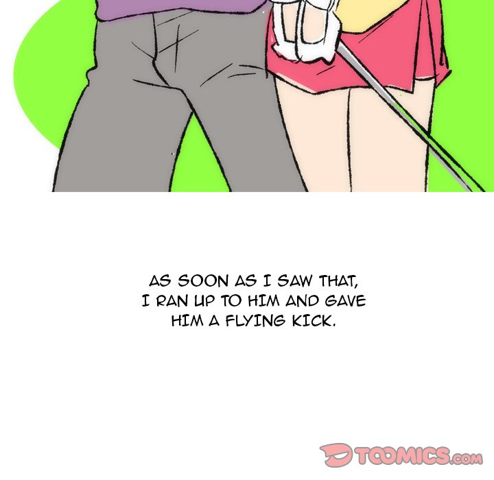 UP Gossip Chapter 36 - Manhwa18.com