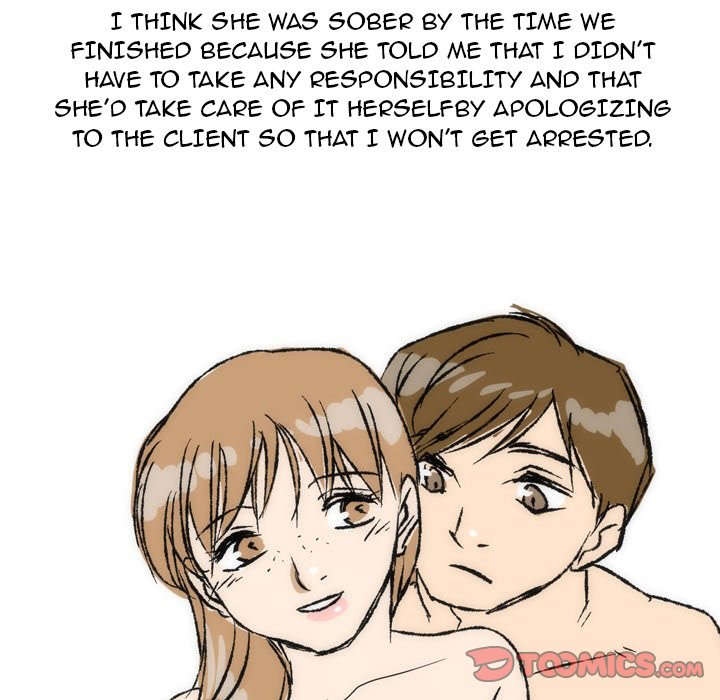 UP Gossip Chapter 36 - Manhwa18.com