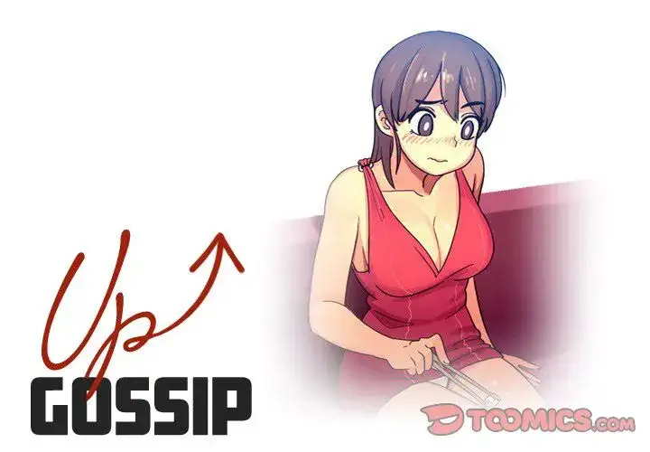 UP Gossip Chapter 4 - Manhwa18.com