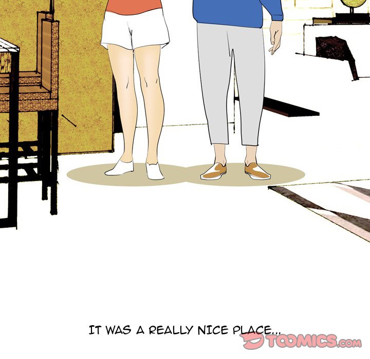 UP Gossip Chapter 44 - Manhwa18.com