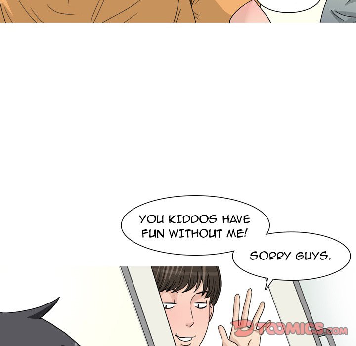 UP Gossip Chapter 47 - Manhwa18.com