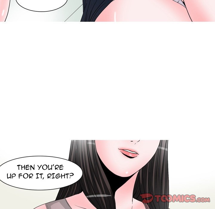 UP Gossip Chapter 48 - Manhwa18.com