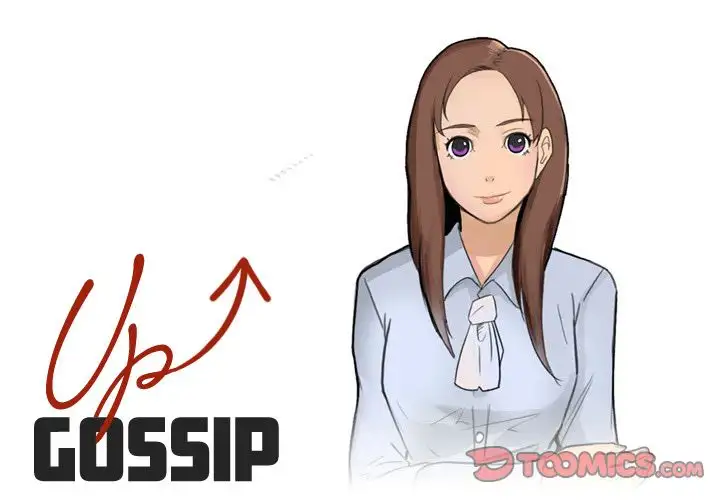 UP Gossip Chapter 5 - Manhwa18.com