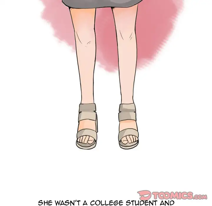 UP Gossip Chapter 5 - Manhwa18.com