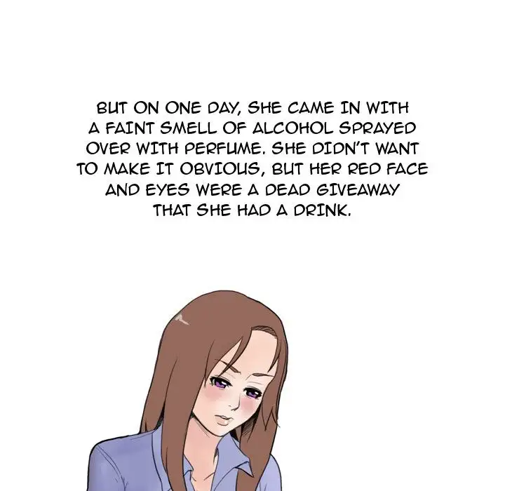 UP Gossip Chapter 5 - Manhwa18.com