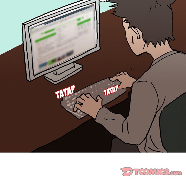 UP Gossip Chapter 51 - Manhwa18.com