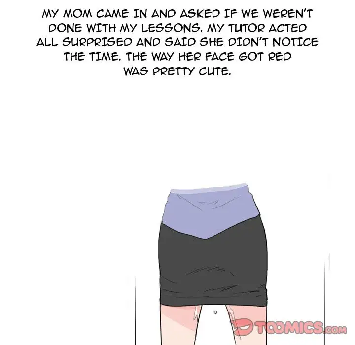 UP Gossip Chapter 6 - Manhwa18.com