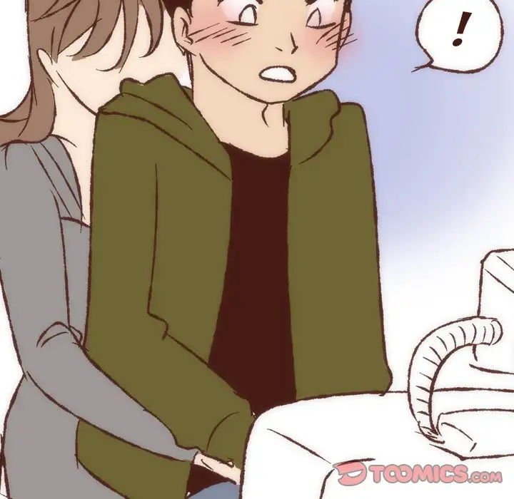 UP Gossip Chapter 8 - Manhwa18.com