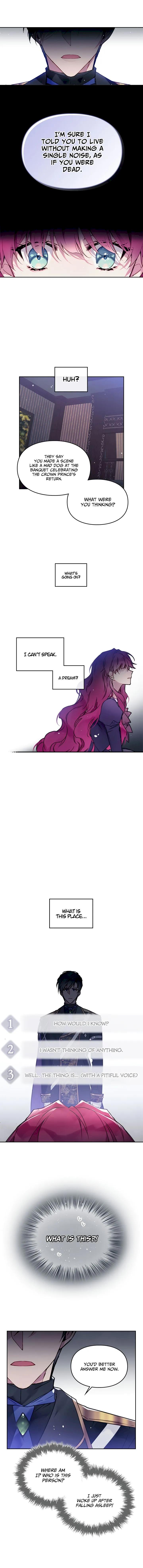 Death Is The Only Ending For The Villainess Chapter 0 - Manhwa18.com