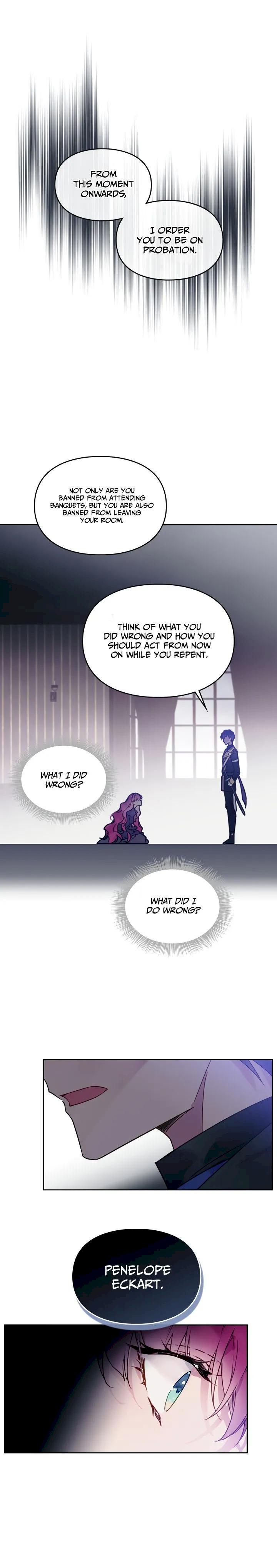 Death Is The Only Ending For The Villainess Chapter 0 - Manhwa18.com