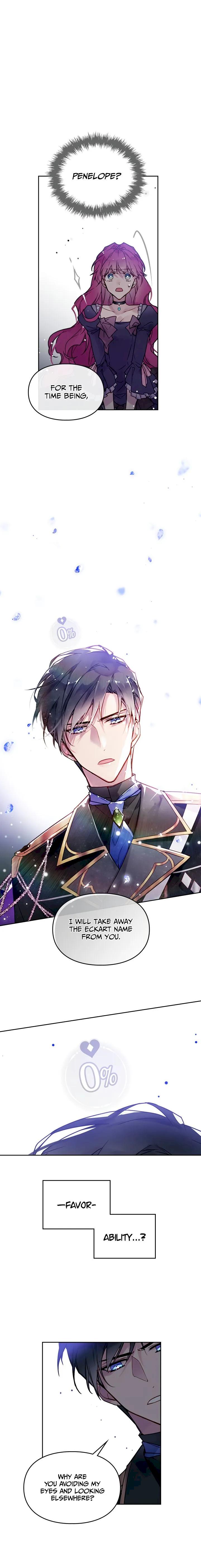 Death Is The Only Ending For The Villainess Chapter 0 - Manhwa18.com