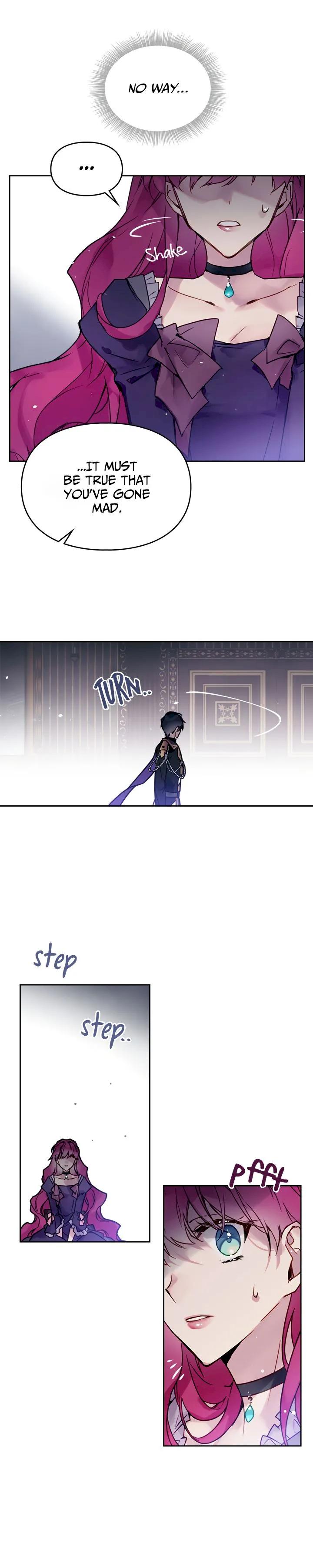 Death Is The Only Ending For The Villainess Chapter 0 - Manhwa18.com