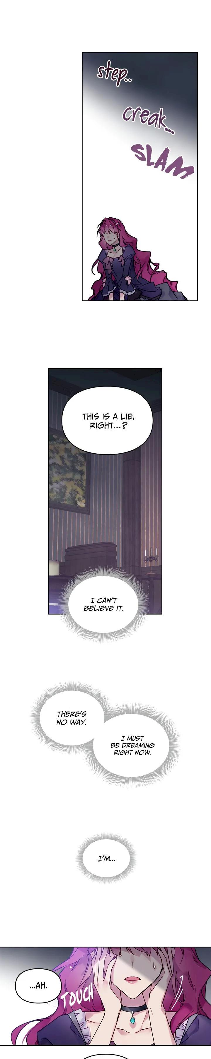 Death Is The Only Ending For The Villainess Chapter 0 - Manhwa18.com