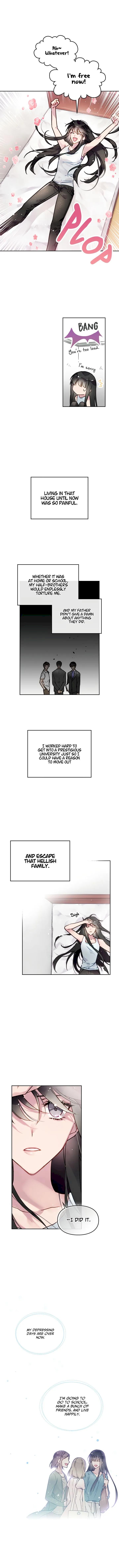 Death Is The Only Ending For The Villainess Chapter 1 - Manhwa18.com