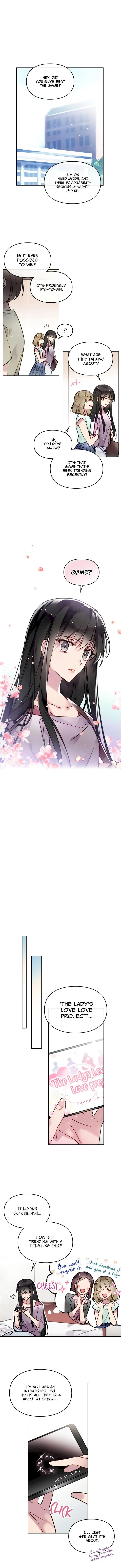 Death Is The Only Ending For The Villainess Chapter 1 - Manhwa18.com