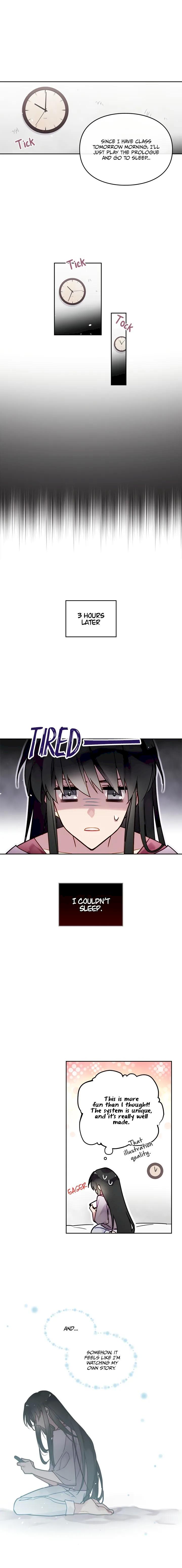 Death Is The Only Ending For The Villainess Chapter 1 - Manhwa18.com