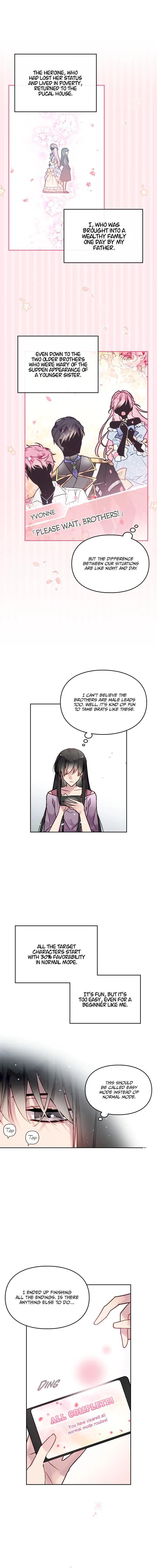 Death Is The Only Ending For The Villainess Chapter 1 - Manhwa18.com