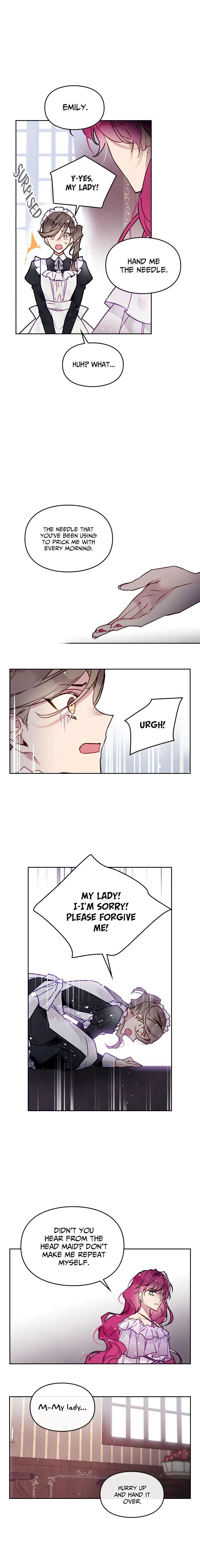 Death Is The Only Ending For The Villainess Chapter 10 - Manhwa18.com