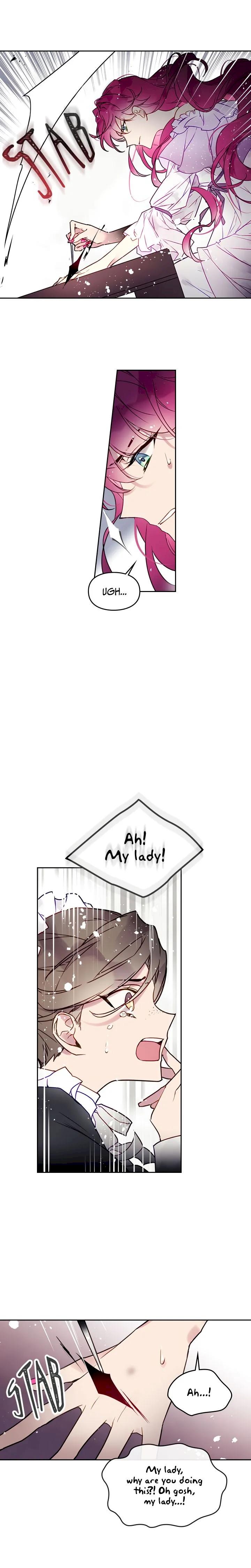 Death Is The Only Ending For The Villainess Chapter 10 - Manhwa18.com