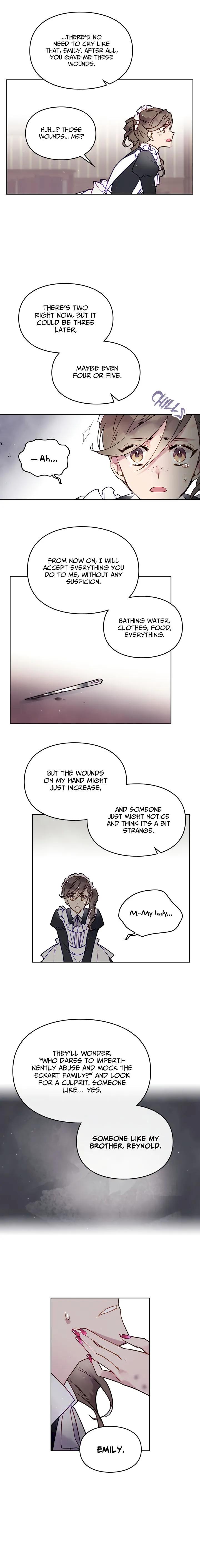 Death Is The Only Ending For The Villainess Chapter 10 - Manhwa18.com